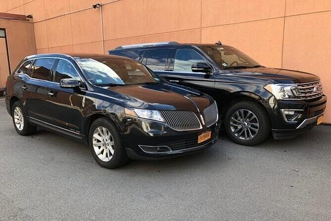 Orlando Airport to Downtown | Lake Buena Vista Private Transfer - Meeting your driver: vouchers, contact info, and where to go