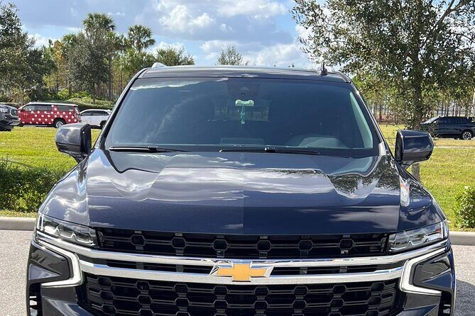 Orlando Airport to Lake Buena Vista Resorts Private Transfer - Key Points to Know Before You Go
