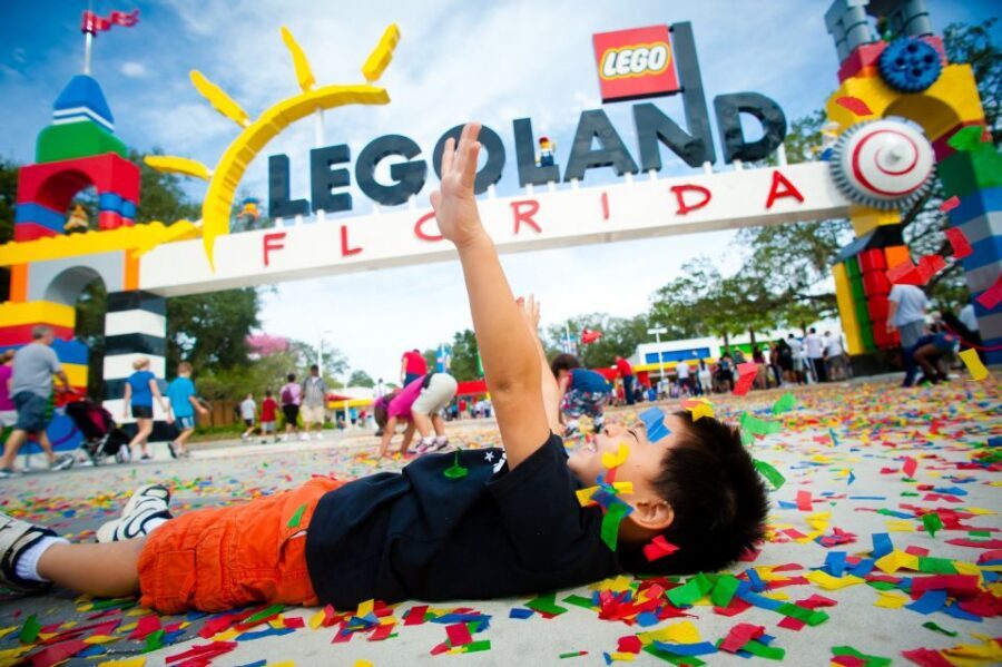 Orlando: All-Inclusive Pass with Kennedy Space Center - Kennedy Space Center and LEGOLAND Florida: plan your biggest day first