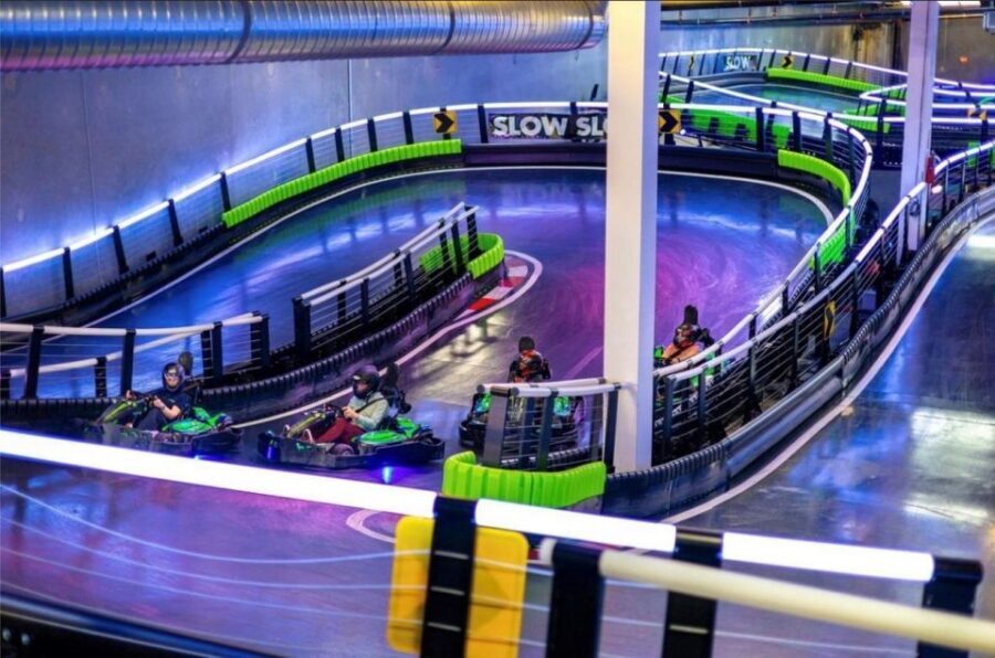 Orlando: Andretti Indoor Karting Attraction Ticket - Should you book Andretti Indoor Karting in Orlando?