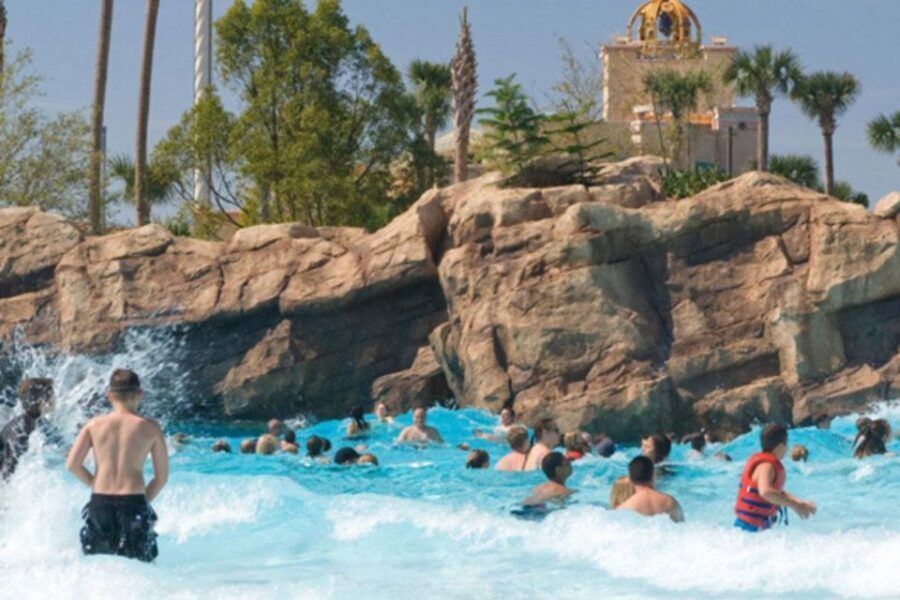Orlando: Aquatica Water Park Admission Ticket - Big rides you’ll remember: planning around Ihu’s Breakaway Falls