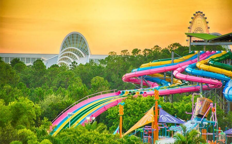 Orlando: Aquatica Water Park Admission Ticket - White-sand beaches and chill time: where Aquatica feels like a real getaway