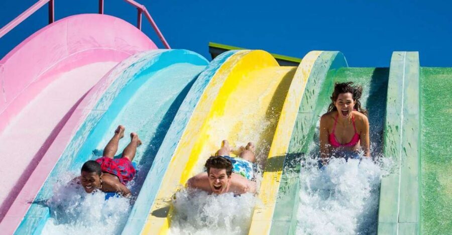 Orlando: Aquatica Water Park Admission Ticket - How to spend your day: a simple, realistic flow inside a big water park