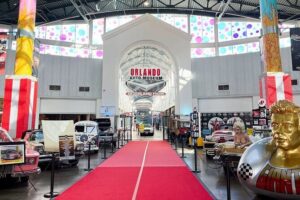 Orlando Auto Museum at Dezerland Park - Dezerland Park Orlando Under One Roof: The Fun-After the Cars