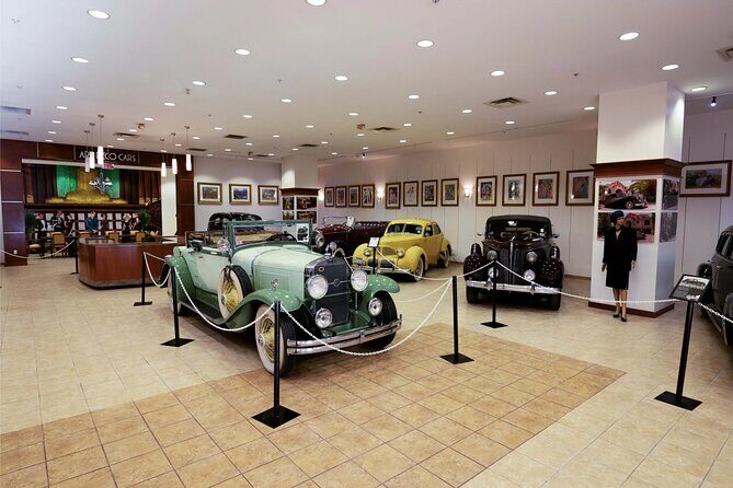 Orlando Auto Museum at Dezerland Park - Price and Value: Is $31.95 a Good Deal?