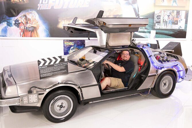Orlando Auto Museum at Dezerland Park - Arrival Basics at 5250 International Dr (and What to Bring)