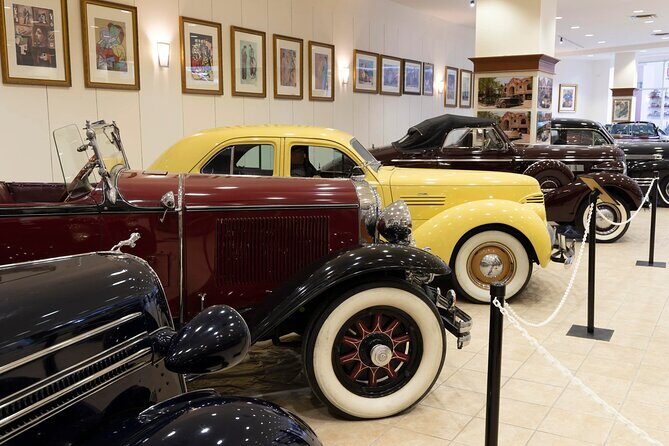 Orlando Auto Museum at Dezerland Park - Should You Book This Orlando Auto Museum at Dezerland Park?