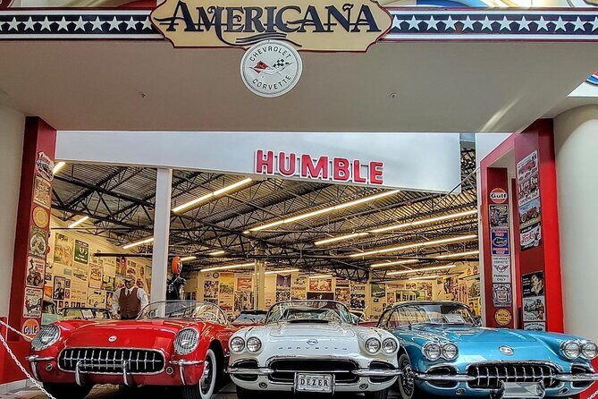 Orlando Auto Museum at Dezerland Park Orlando - Orlando Auto Museum at Dezerland Park: an indoor car world