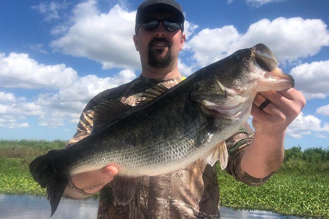 Orlando Bass Fishing Guide near iDrive - Stop 1: The Orlando Leg That Keeps the Day Moving