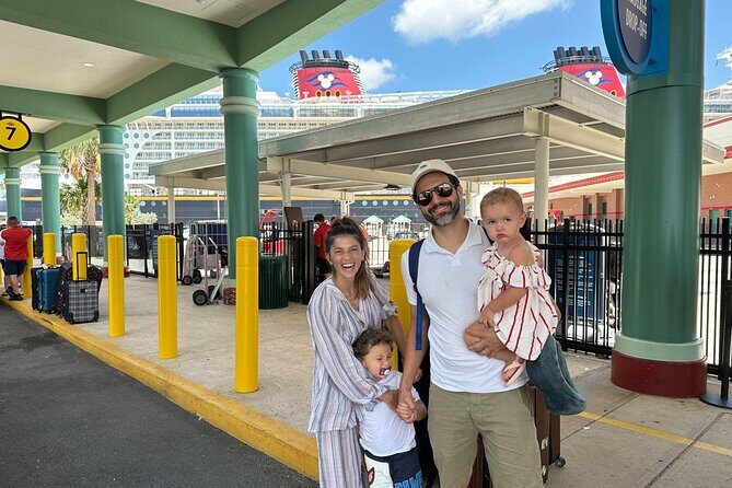 Orlando Chauffeur Transfer: MCO Airport/Hotels to Port Canaveral - Key details that actually matter
