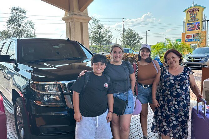 Orlando Chauffeur Transfer: MCO Airport/Hotels to Port Canaveral - A quick reality check on cancellation and refunds