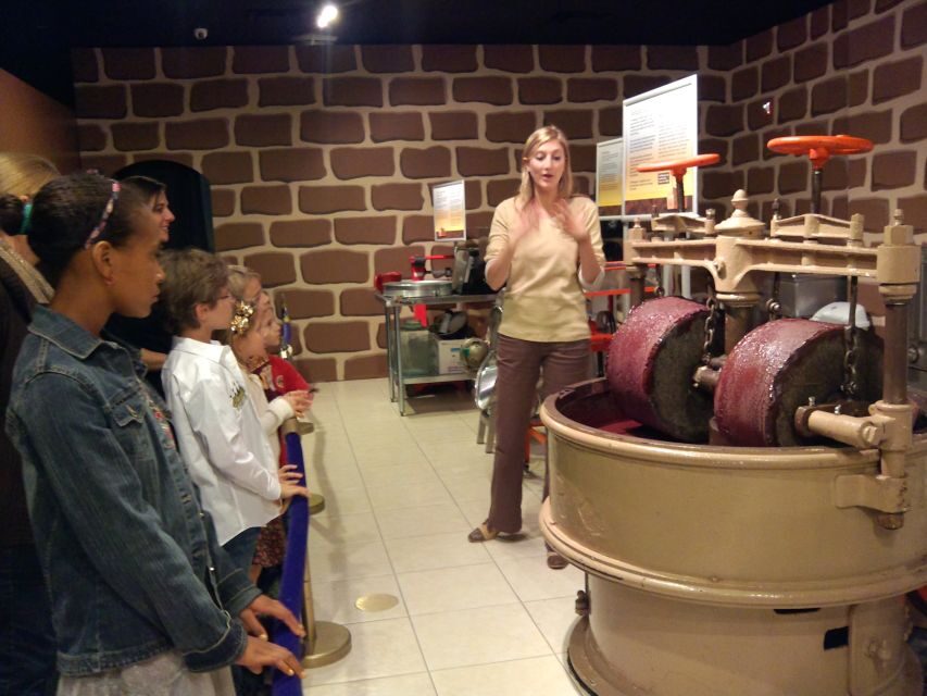 Orlando: Chocolate Kingdom Factory Adventure Tour - Logistics you’ll want to plan around (so you don’t lose time)