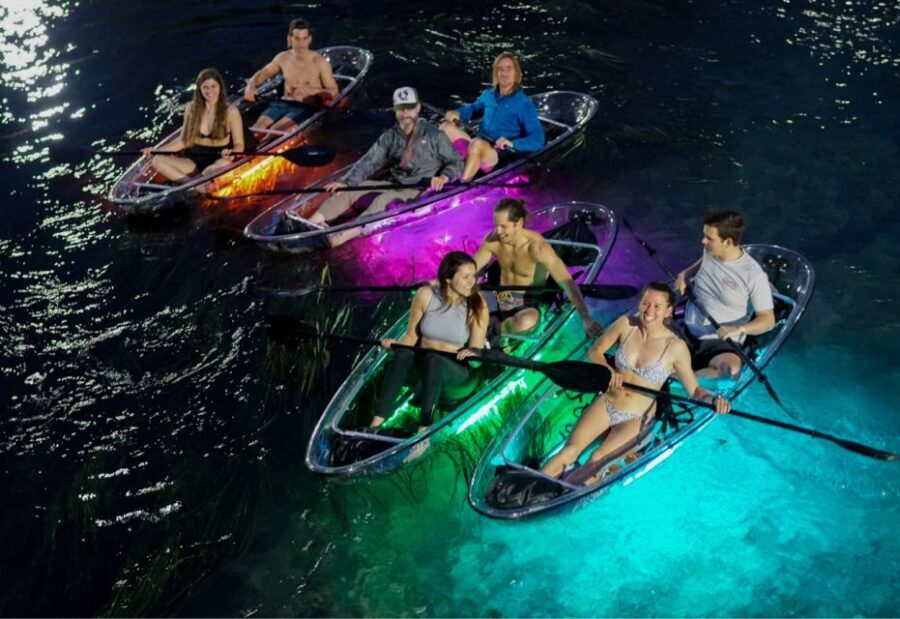 Orlando: Date Night LED Night Glow Tour with Sparkling Wine - Who Should Book This LED Night Glow Tour (and Who Should Skip It)