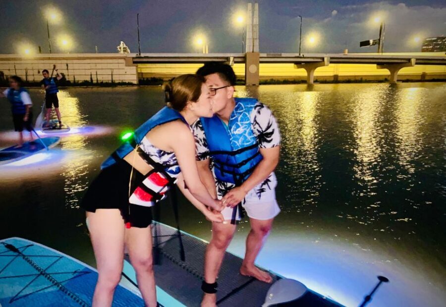 Orlando: Date Night LED Night Glow Tour with Sparkling Wine - Price and Value: Is $80 a Good Deal for a 2-Hour LED Date Night?