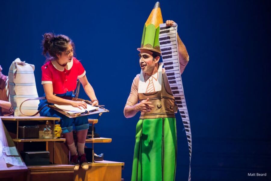 Orlando: "Drawn to Life" Cirque du Soleil Ticket - Key Things I’d Save for Your Notes