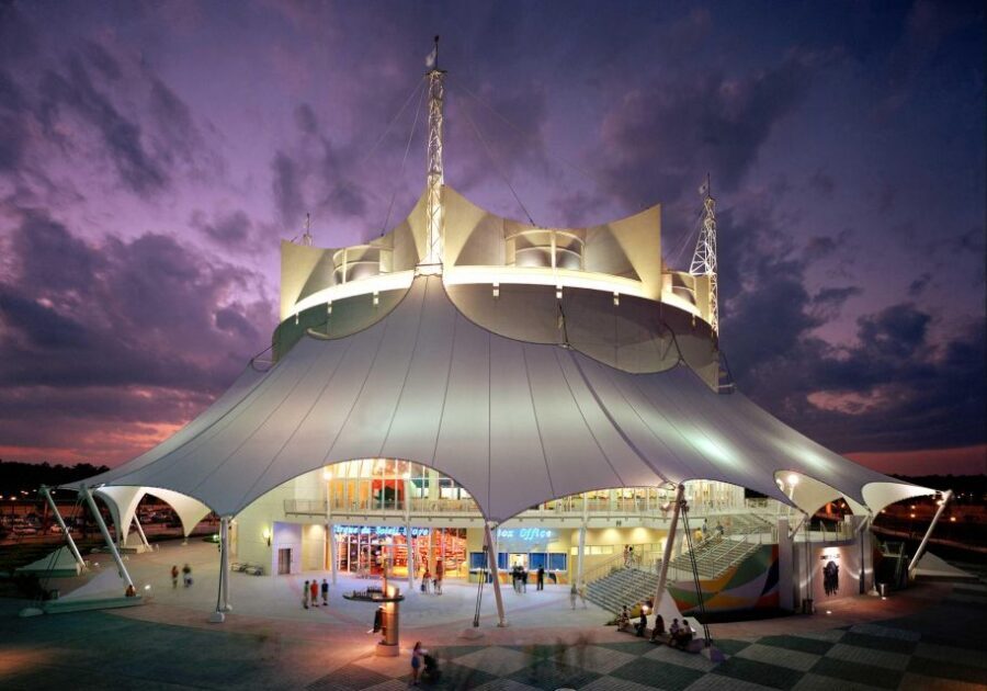 Orlando: "Drawn to Life" Cirque du Soleil Ticket - Disney Springs Location: Where the Evening Gets Easy