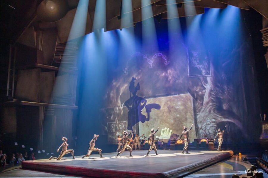 Orlando: "Drawn to Life" Cirque du Soleil Ticket - Rules That Matter: Cameras, Bags, and What to Bring