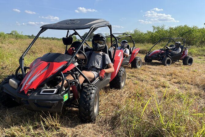 Orlando: Dune Buggy Tour - Key things to know before you book