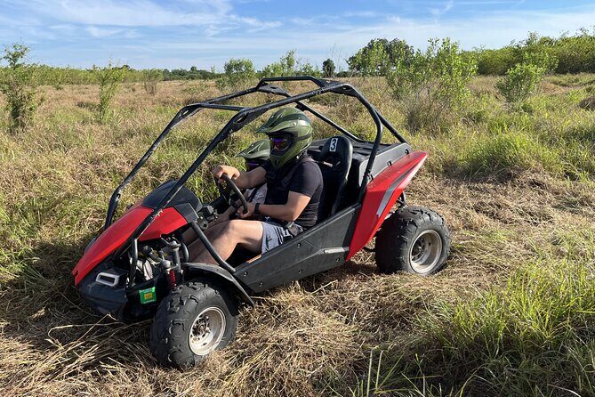 Orlando: Dune Buggy Tour - Scenic Drives Before and After: It’s Not Just the Mud Part