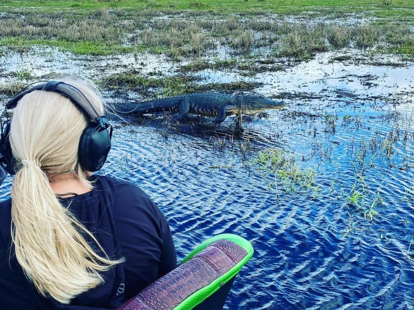Orlando: Everglades Airboat Ride and Wildlife Park Ticket - Should You Book This Orlando Everglades Airboat and Wildlife Park Ticket?