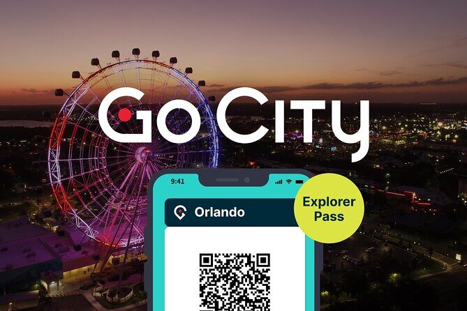 Orlando Explorer Pass: 25+ Things To Do - Includes Orlando Eye - Orlando Explorer Pass: the value is in planning, not just purchasing