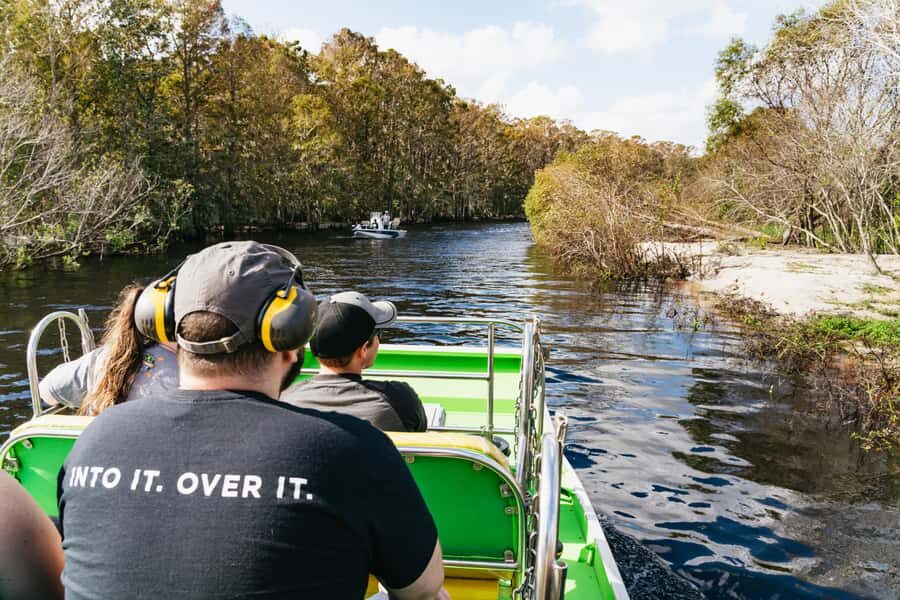 Orlando: Florida Everglades Wildlife Airboat Tour - Who should book this airboat tour (and who should reconsider)
