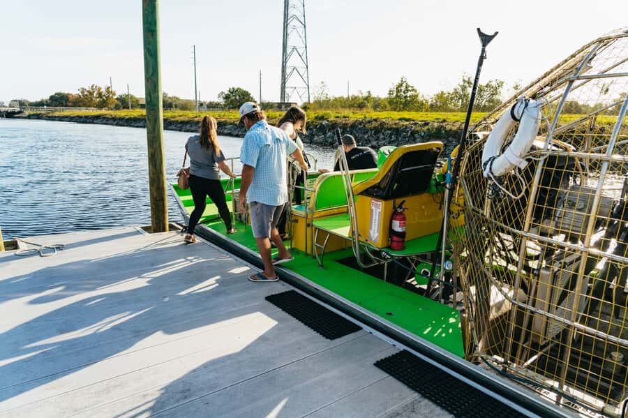Orlando: Florida Everglades Wildlife Airboat Tour - Price and value: is $89 for 1.5 hours fair?