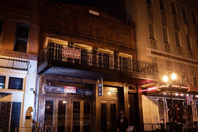 Orlando Ghost Tour: Ominous Otherworld Ghosts & Hauntings - FAQ