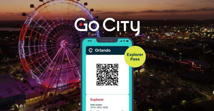 Orlando: Go City Explorer Pass - Choose 2 to 5 Attractions - Key Points Before You Go