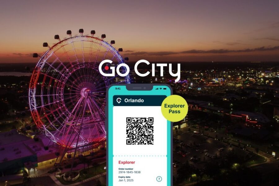 Orlando: Go City Explorer Pass - Choose 2 to 5 Attractions - Orlando Explorer Pass: What You’re Really Buying