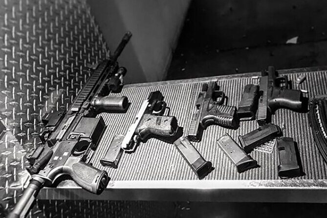 Orlando Gun Club - Pick "3" Guns Experience - Key Points You’ll Care About Before You Go