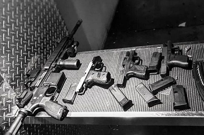 Orlando Gun Club - Pick "3" Guns Experience - Price and Value: Is $199.99 Worth It?