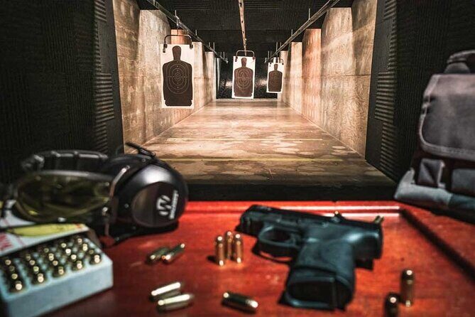 Orlando Gun Club - Pick "4" Guns Experience - Picking Four Guns at Vineland Rd: What You’re Really Buying