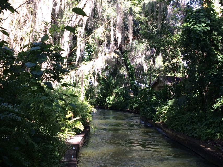 Orlando: Half-Day Sightseeing Tour + Eat & Play Savings Card - Key Things to Know Before You Go