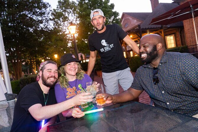Orlando Haunts Boos and Booze Haunted Pub Crawl - Key things to know before you go