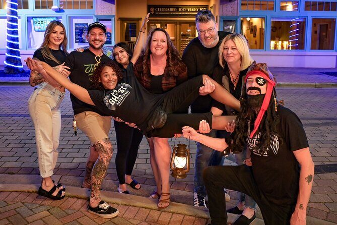 Orlando Haunts Boos and Booze Haunted Pub Crawl - Drinks, lines, and how to budget for the night