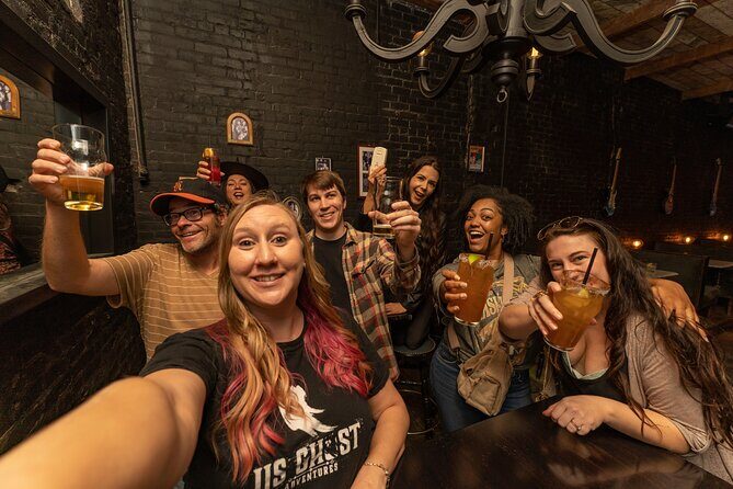Orlando Haunts Boos and Booze Haunted Pub Crawl - What I’d watch out for (so your night stays fun)