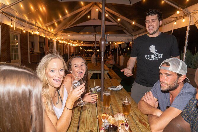 Orlando Haunts Boos and Booze Haunted Pub Crawl - Who this haunted pub crawl is best for