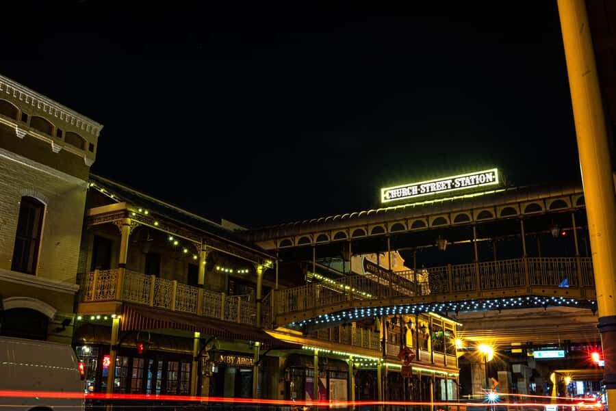 Orlando Haunts: Ghouls and Ghosts Tour - UFO sightings and Florida’s strange reputation
