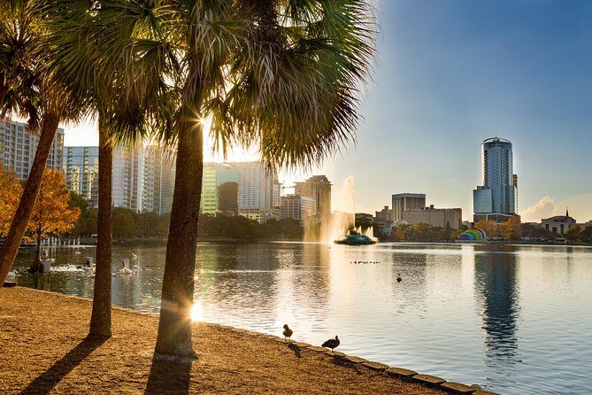 Orlando Highlights & Hidden Gems City Tour with Hotel Pickup - From Hotel Pickup to Downtown Orlando: Getting Your Bearings
