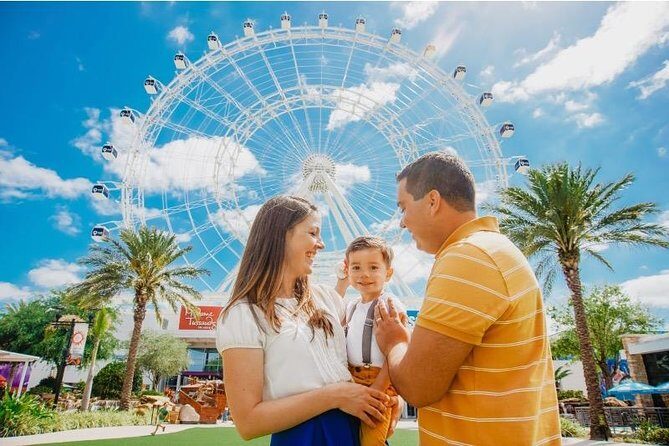 Orlando Highlights & Hidden Gems City Tour with Hotel Pickup - Lake Eola District: The Downtown Orlando Anchor