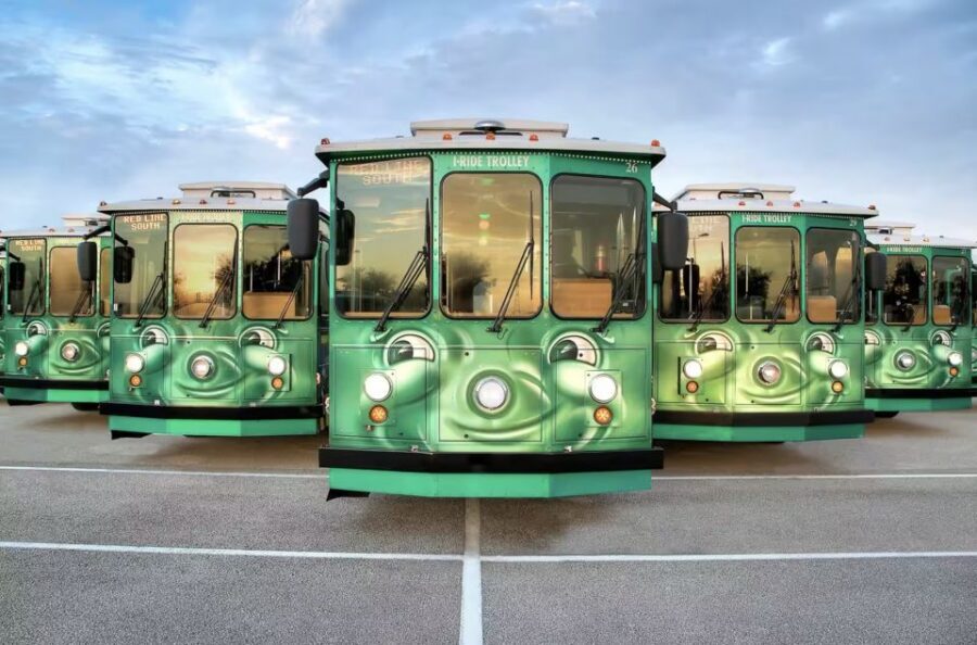 Orlando: I-Ride Trolley Hop-on Hop-off Pass - FAQ
