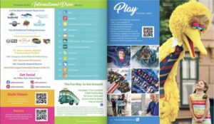 Orlando: I-Ride Trolley Hop-on Hop-off Pass - Red Line vs Green Line: which trolley should you catch