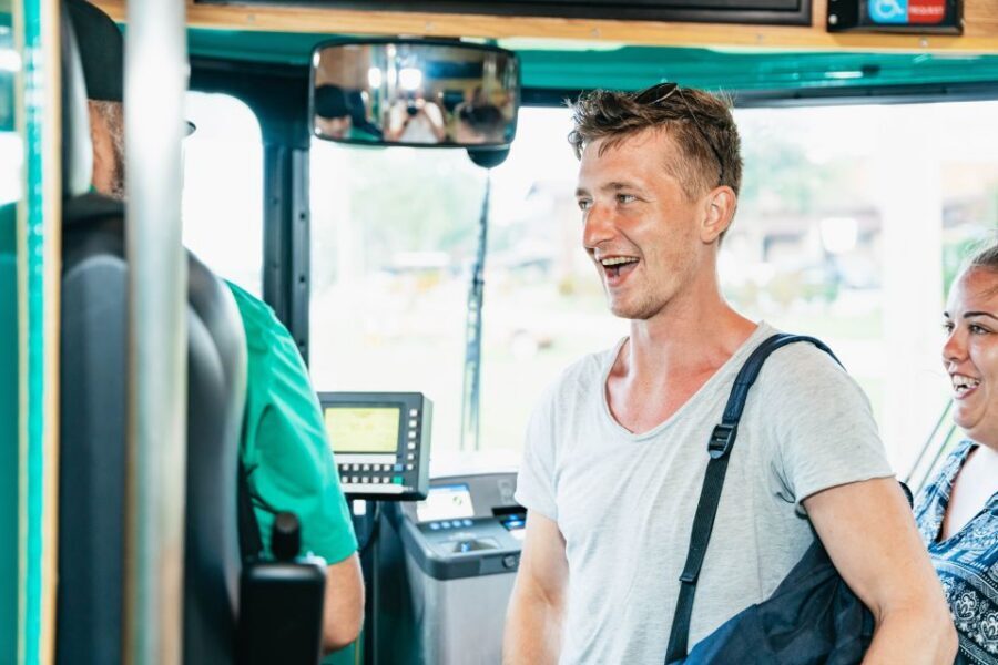 Orlando: I-Ride Trolley Hop-on Hop-off Pass - Who this trolley pass fits best (and who might feel limited)