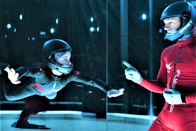 Orlando Indoor Skydiving Experience with 2 Flights & Personalized Certificate - Key highlights to know before you go