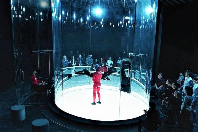 Orlando Indoor Skydiving Experience with 2 Flights & Personalized Certificate - What happens when you arrive at iFLY (and why the timing matters)
