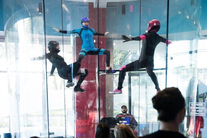 Orlando Indoor Skydiving Experience with 2 Flights & Personalized Certificate - The “high” upgrade: when extra cost changes your experience