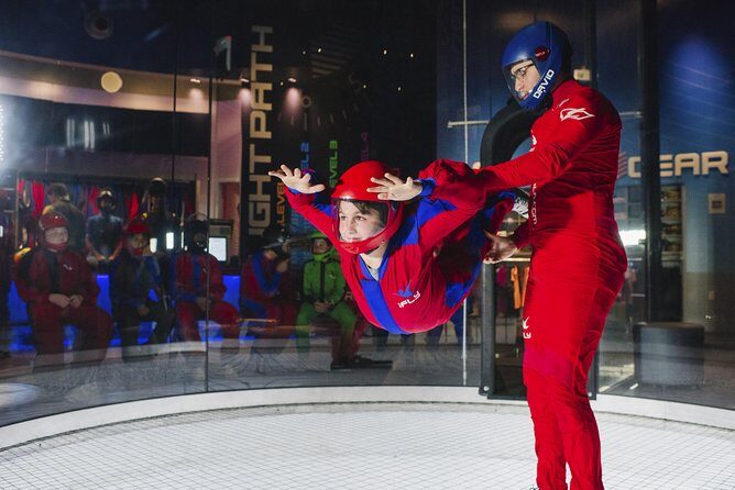 Orlando Indoor Skydiving Experience with 2 Flights & Personalized Certificate - Price and value at iFLY Orlando: what $105.44 really buys