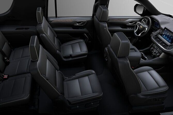 Orlando International Airport Transportation - The SUV + Driver Combo: Why the Service Feels Polished