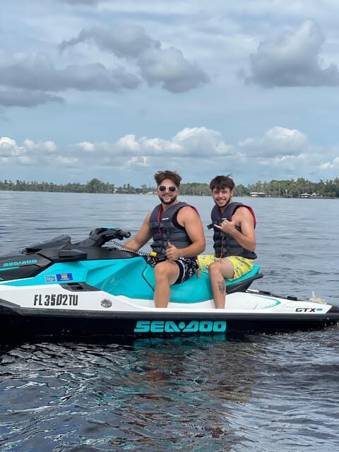 Orlando: Jet Ski Experiences - Key things to know before you go